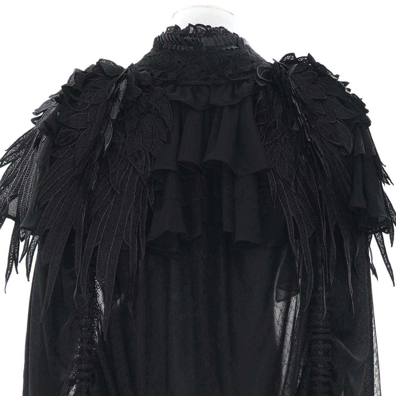 Midnight Masquerade 天使ケープ