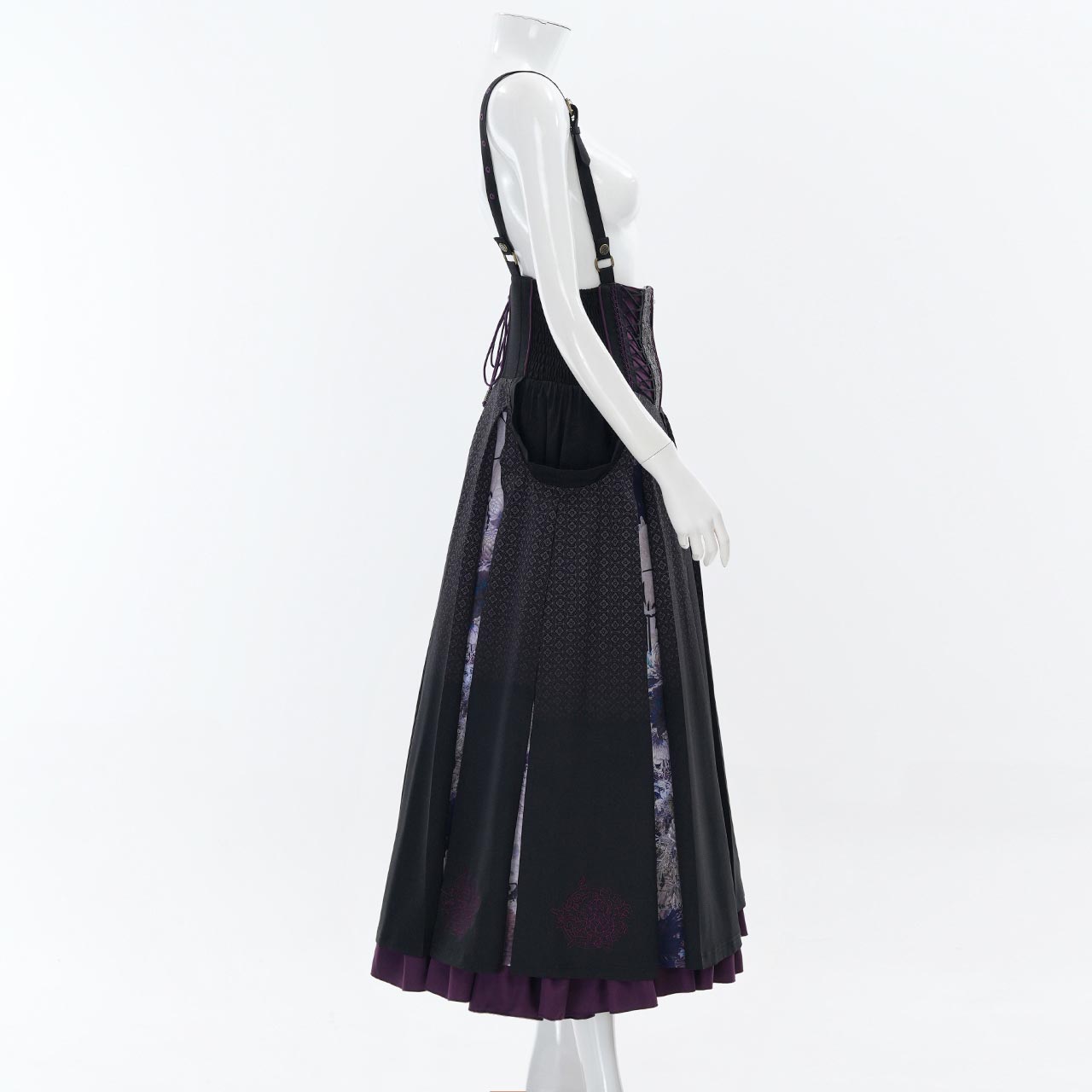 酔夢袴スカート