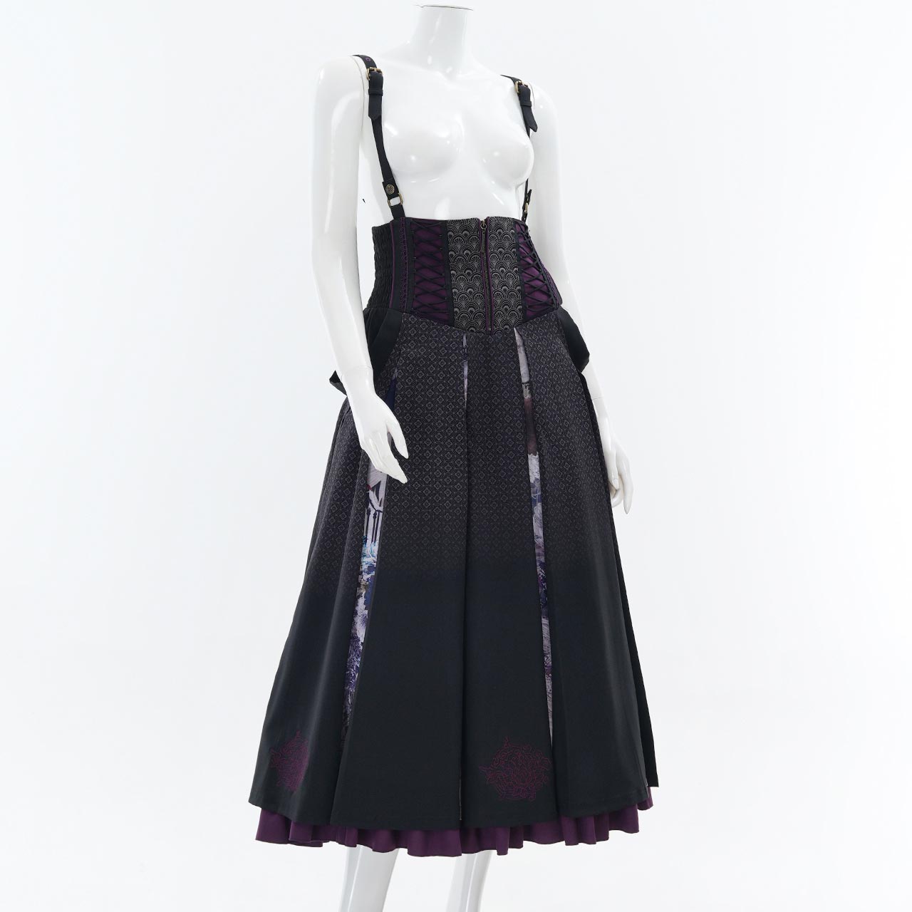 酔夢袴スカート