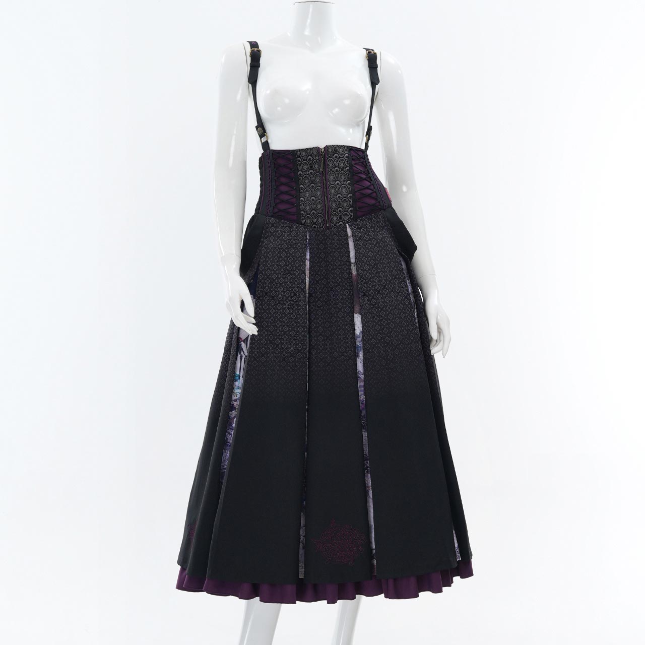 酔夢袴スカート