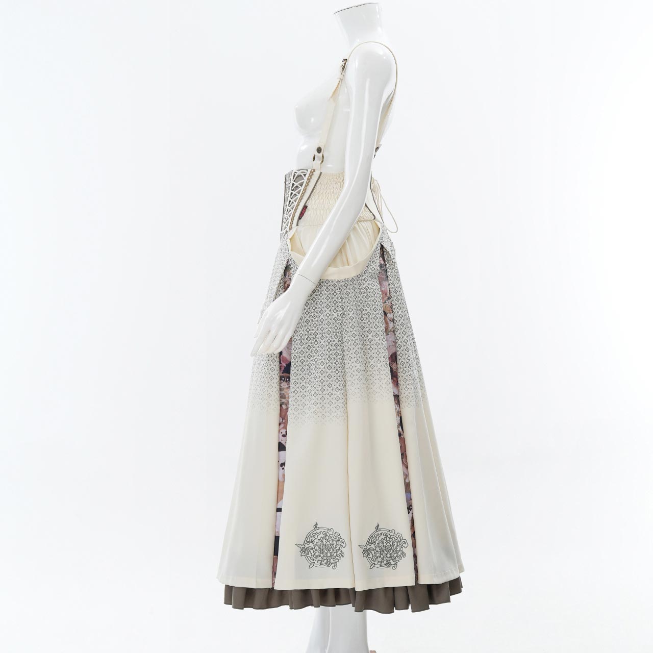 酔夢袴スカート