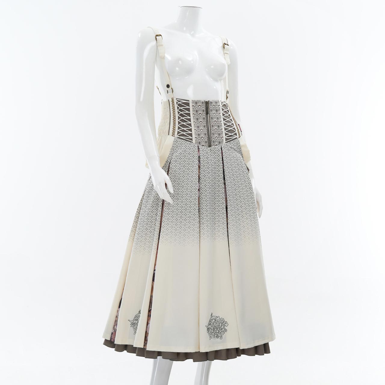 酔夢袴スカート