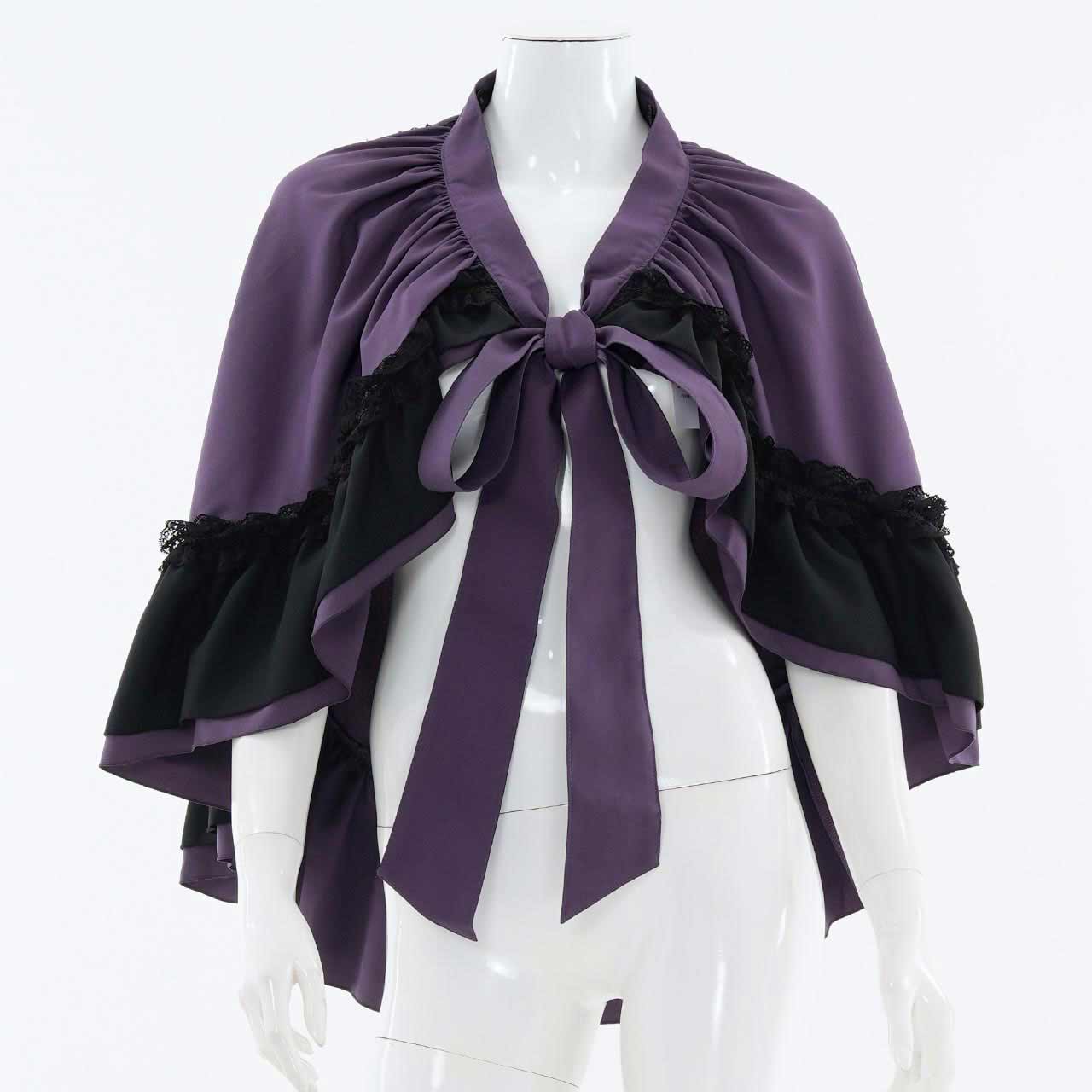 Midnight Masquerade セパレートタブリエ