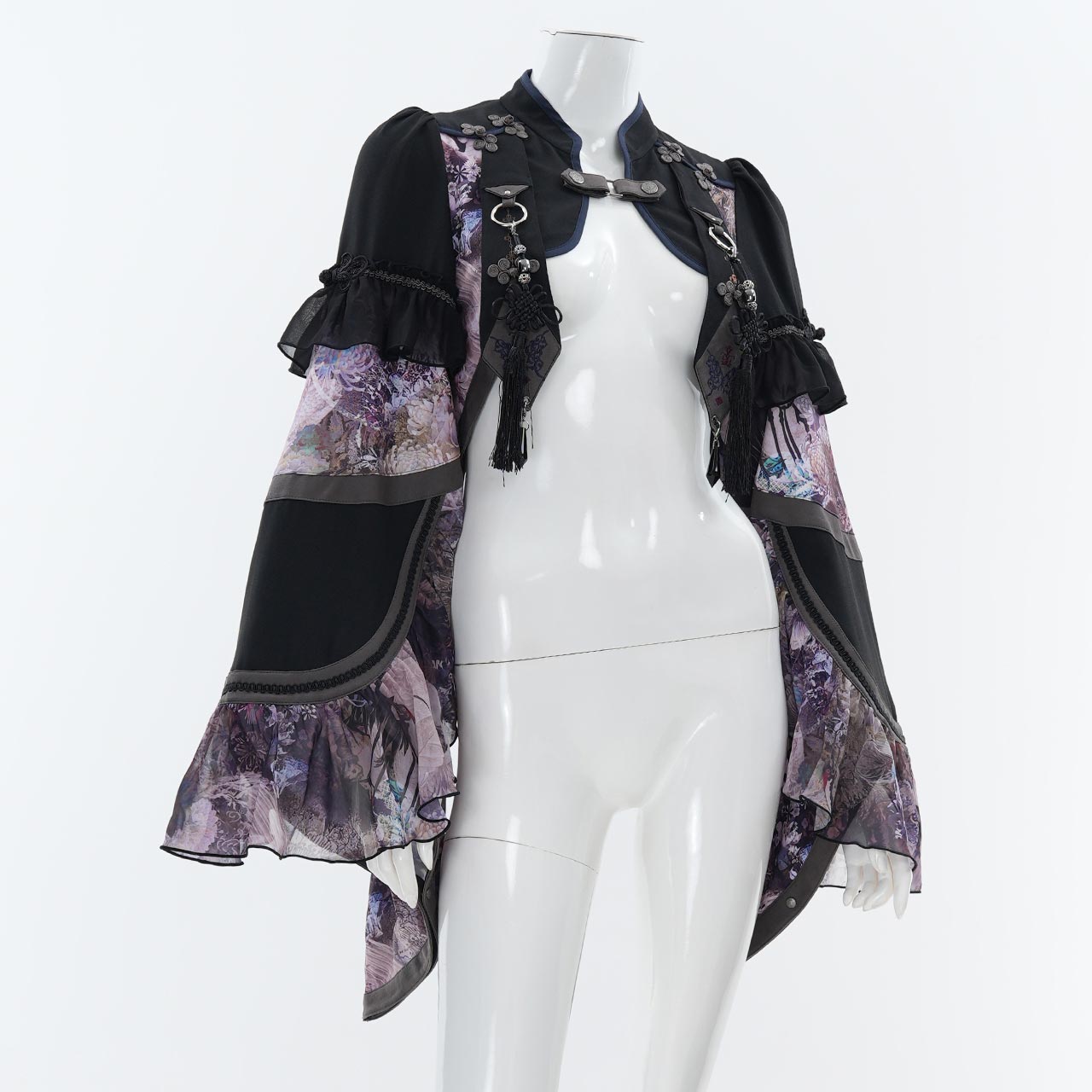 夢酔譚和チャイナボレロ