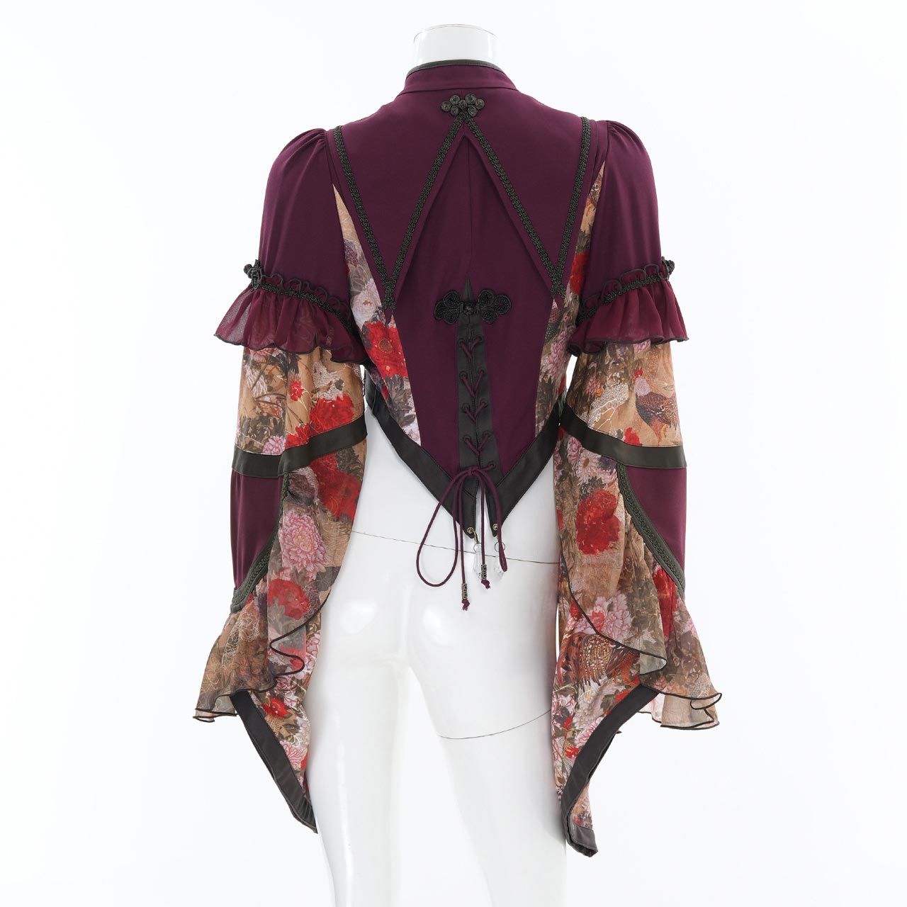 夢酔譚和チャイナボレロ