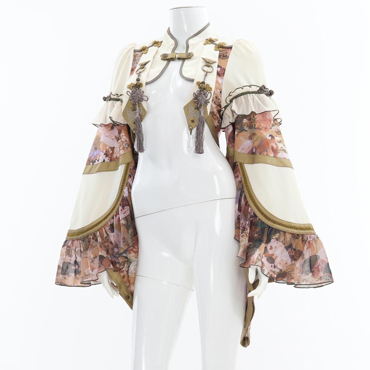 夢酔譚和チャイナボレロ