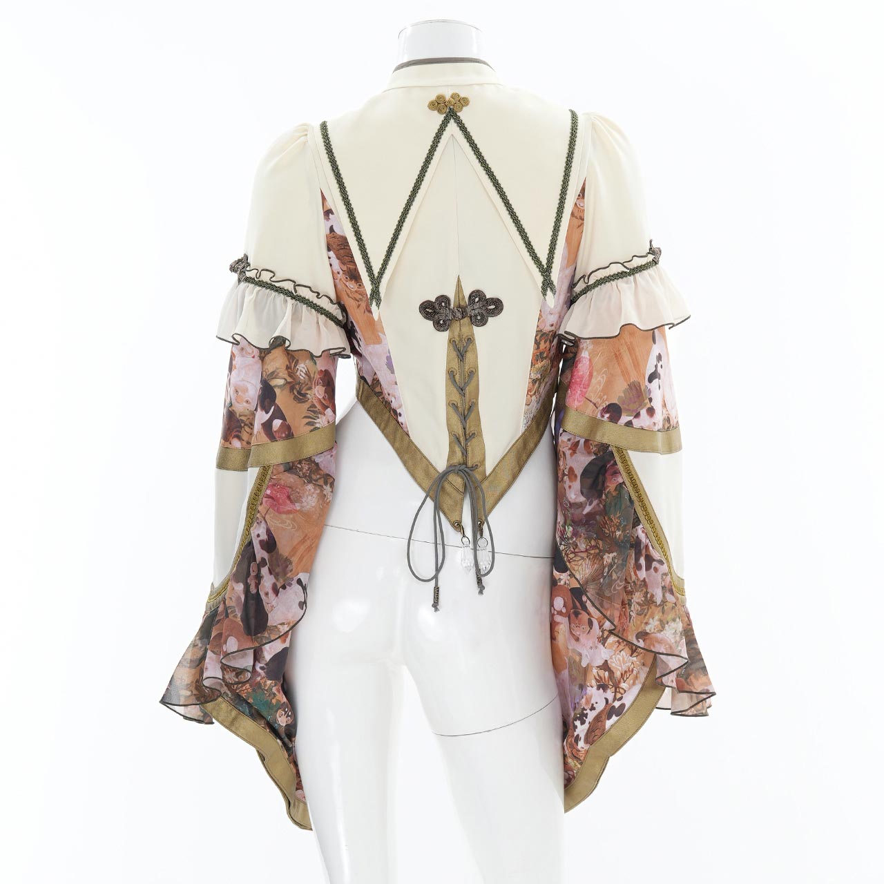 夢酔譚和チャイナボレロ