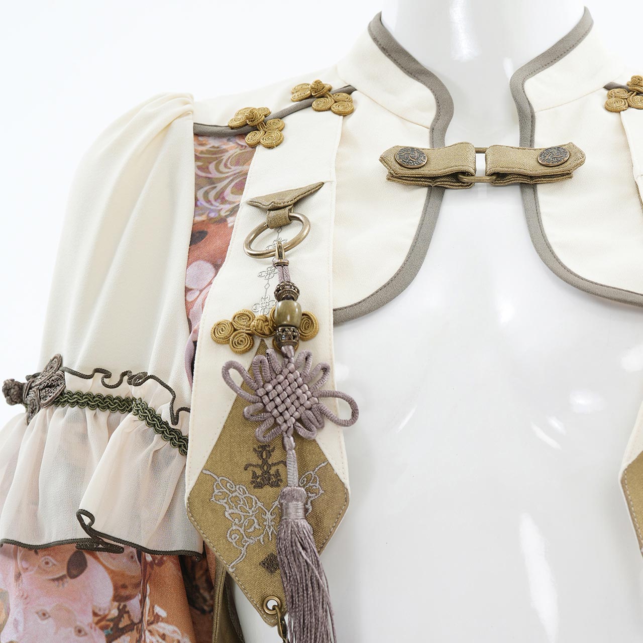 夢酔譚和チャイナボレロ