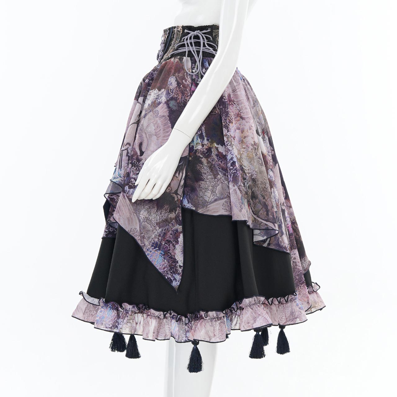 夢酔譚和チャイナスカート