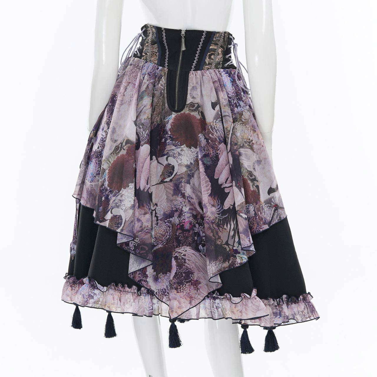 夢酔譚和チャイナスカート