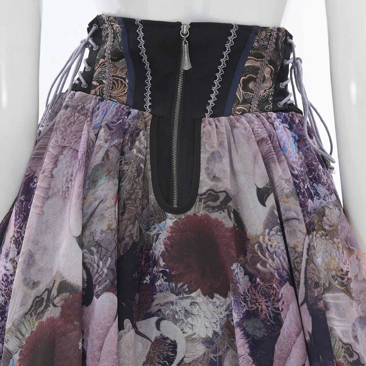 夢酔譚和チャイナスカート