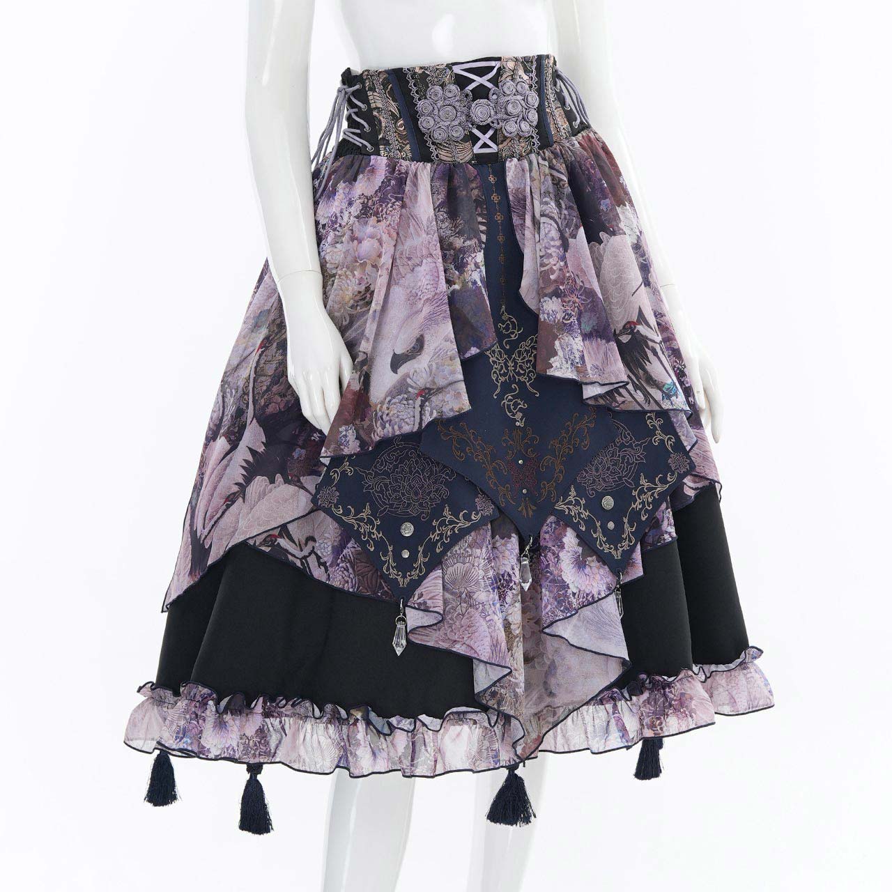 夢酔譚和チャイナスカート