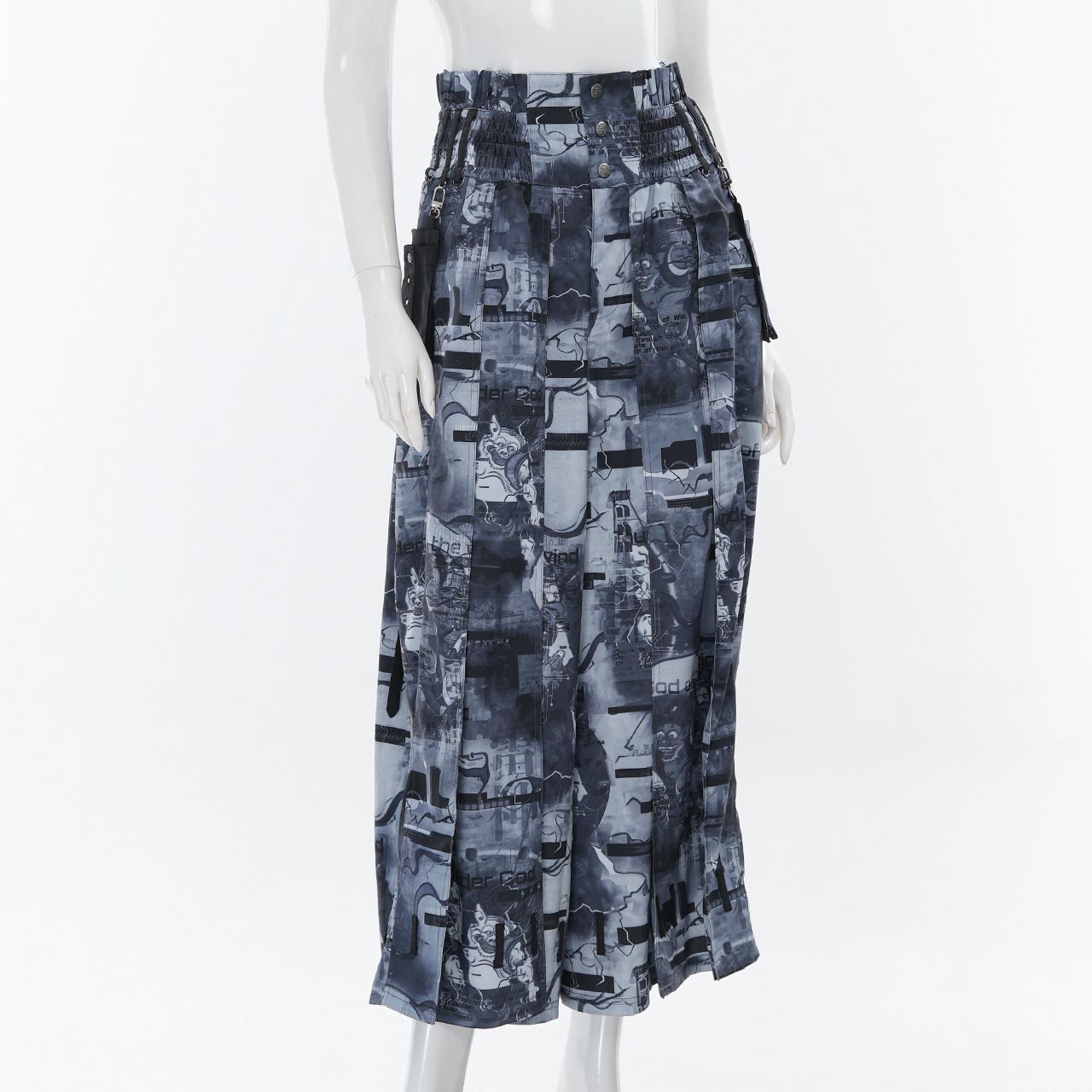 風神雷神袴pants