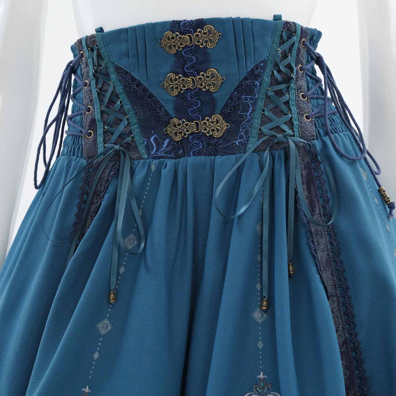 Midnight Masquerade スカート