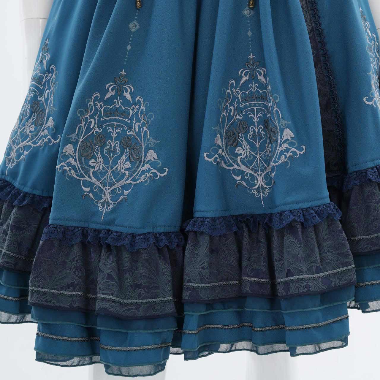 Midnight Masquerade スカート