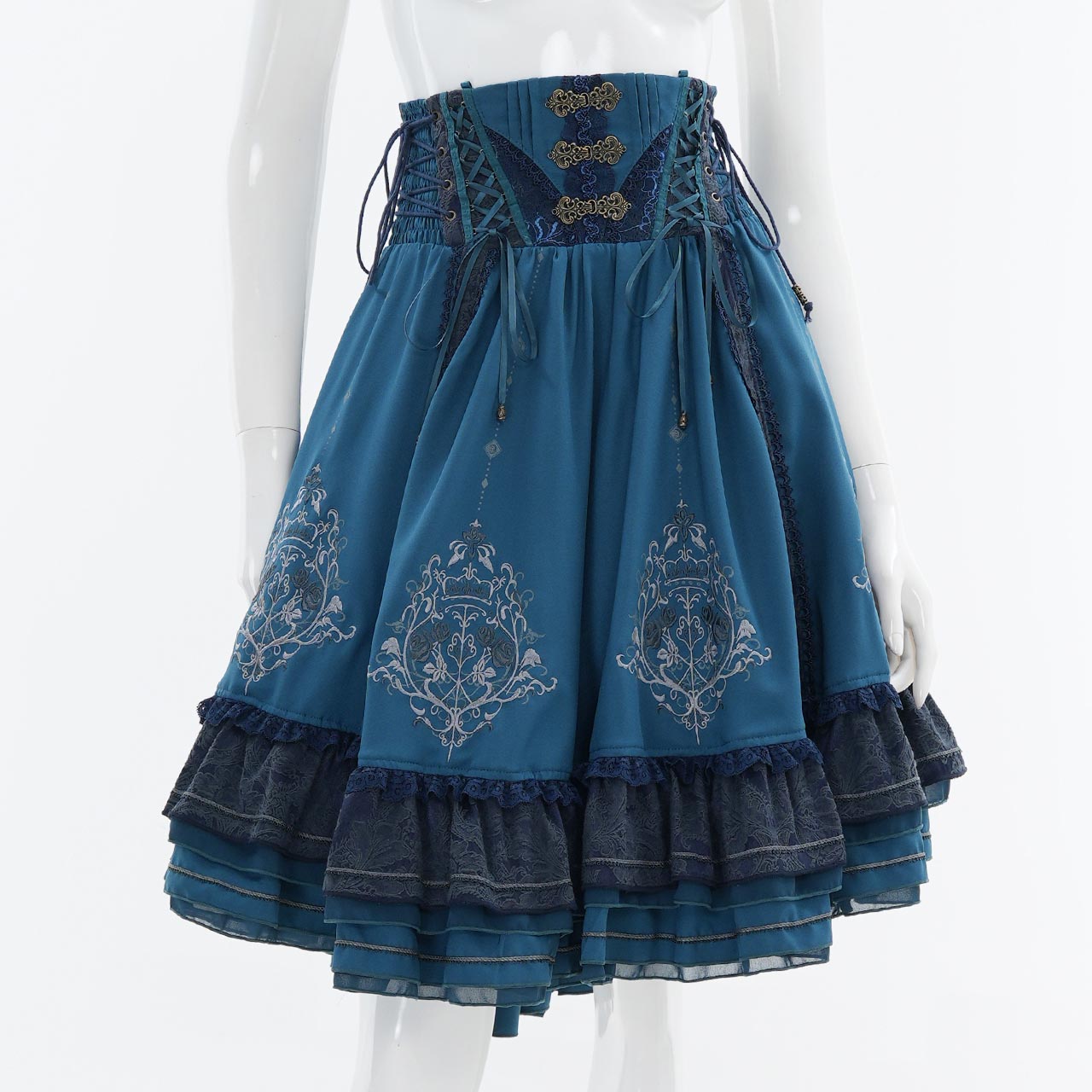 Midnight Masquerade スカート