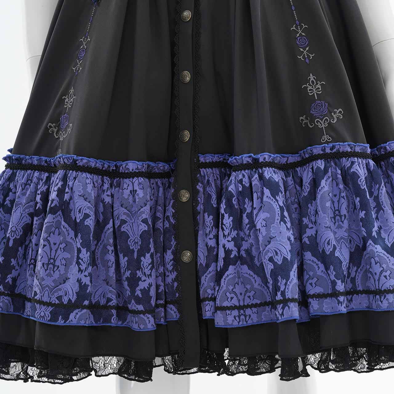 Midnight Masquerade ワンピース