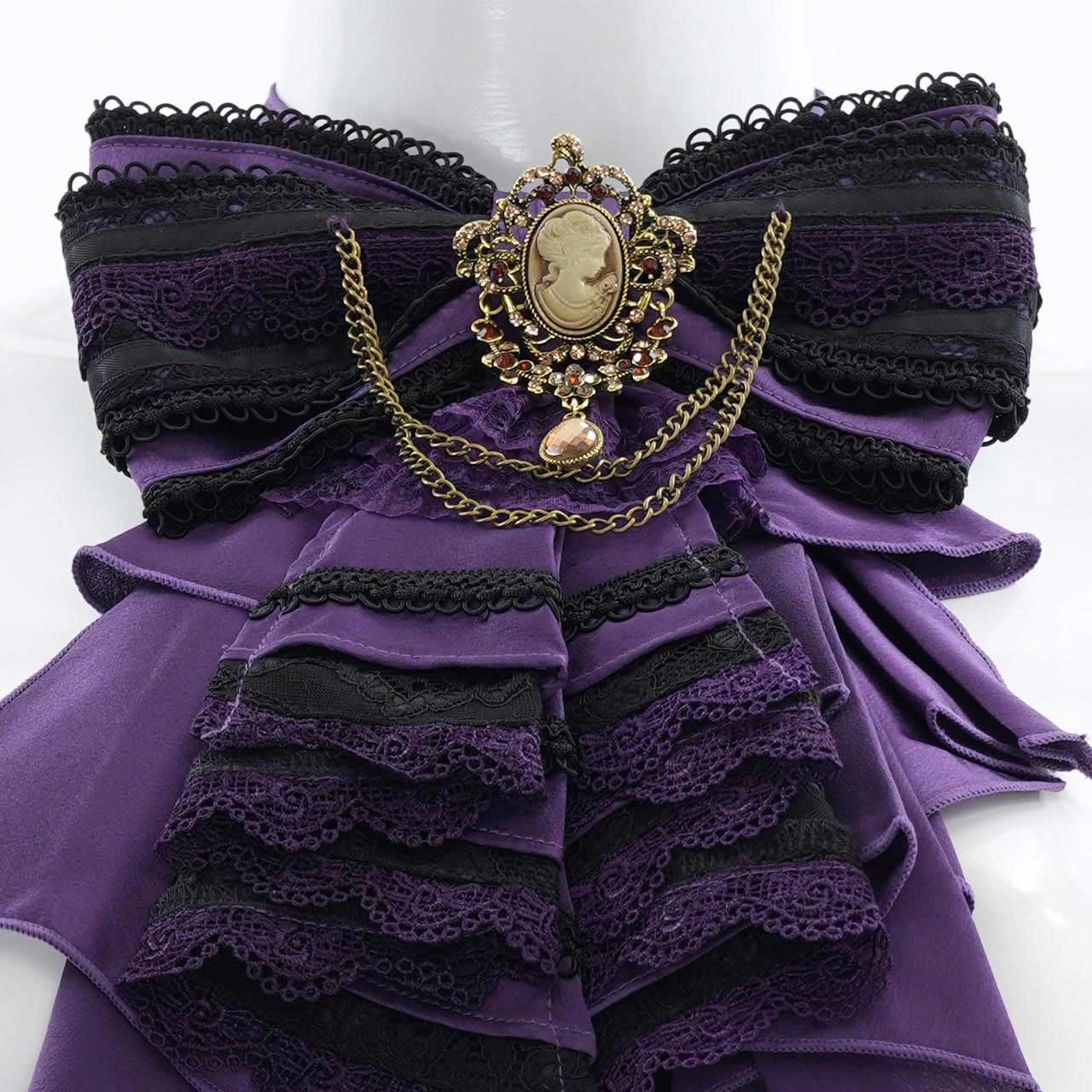 Fairy tale Rose リボンジャボタイ