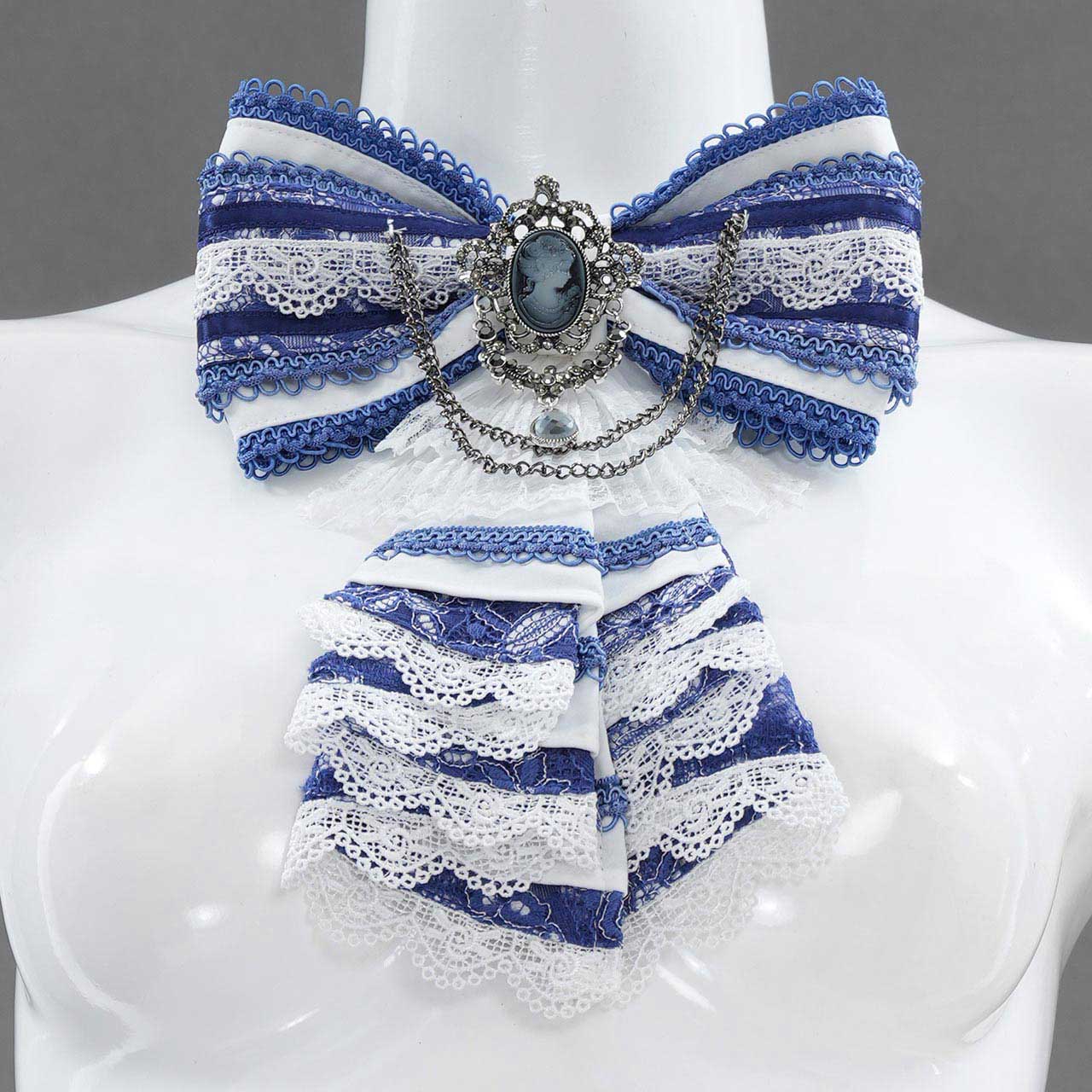 Fairy tale Rose リボンジャボタイ