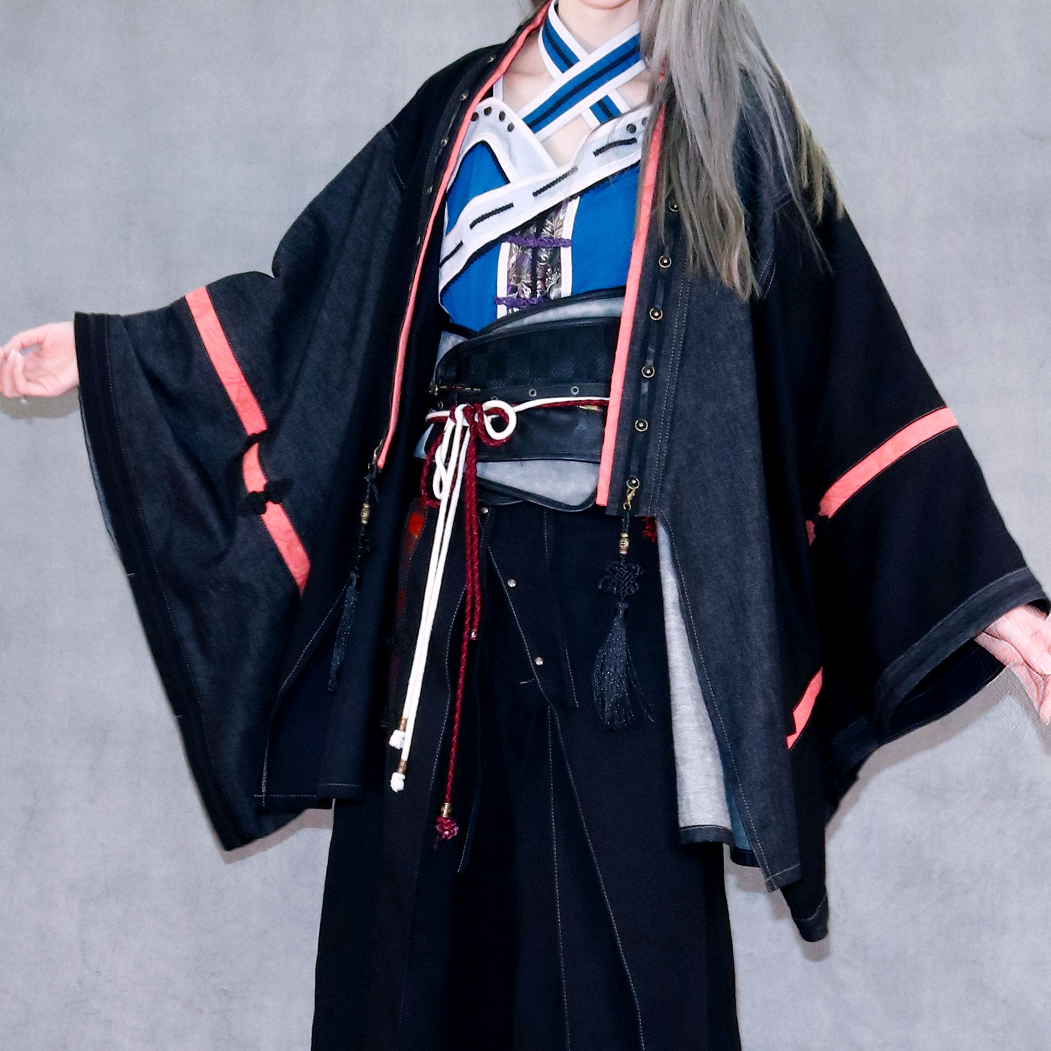 悪鬼討伐短羽織