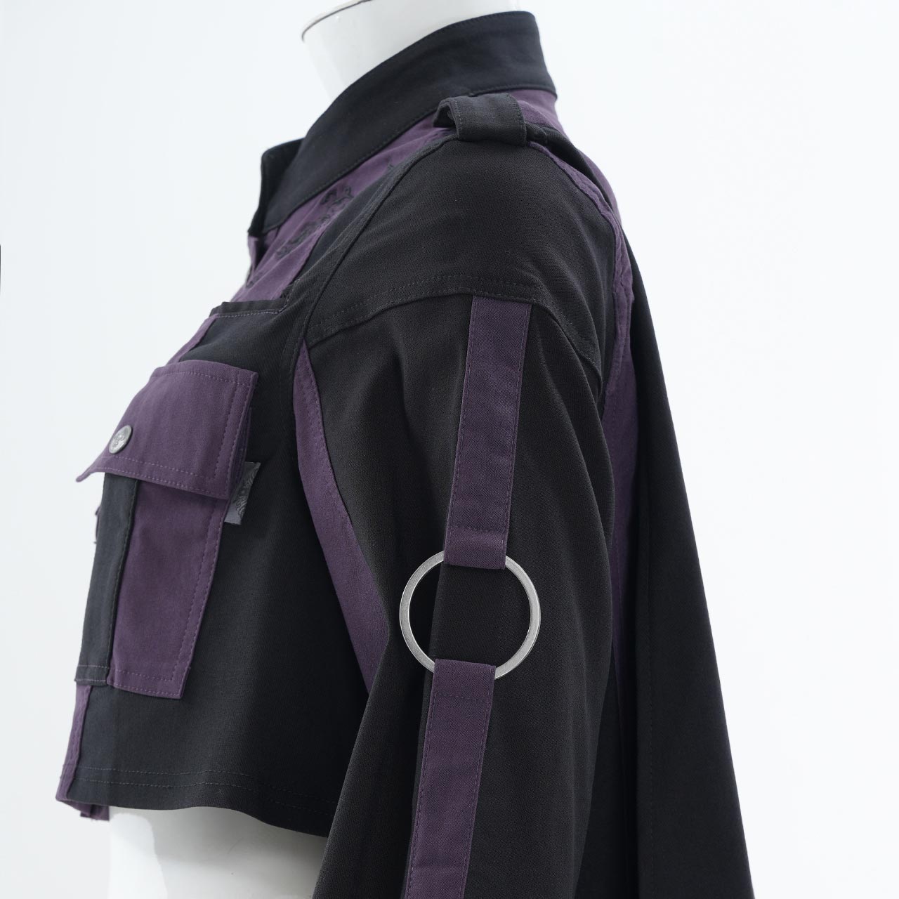 Dominion Short Jacket