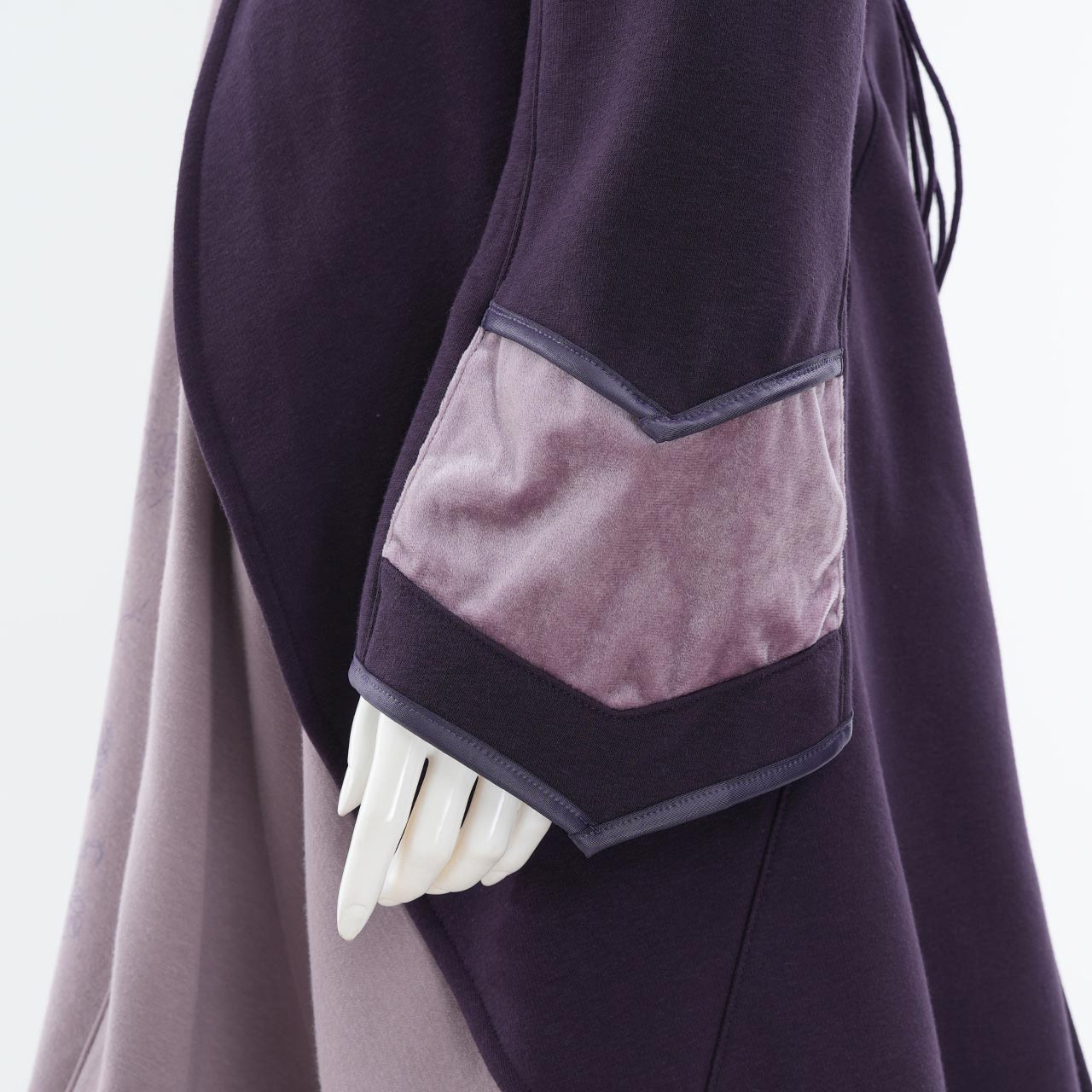 Celebration of Rose 猫耳裏起毛カーディガン