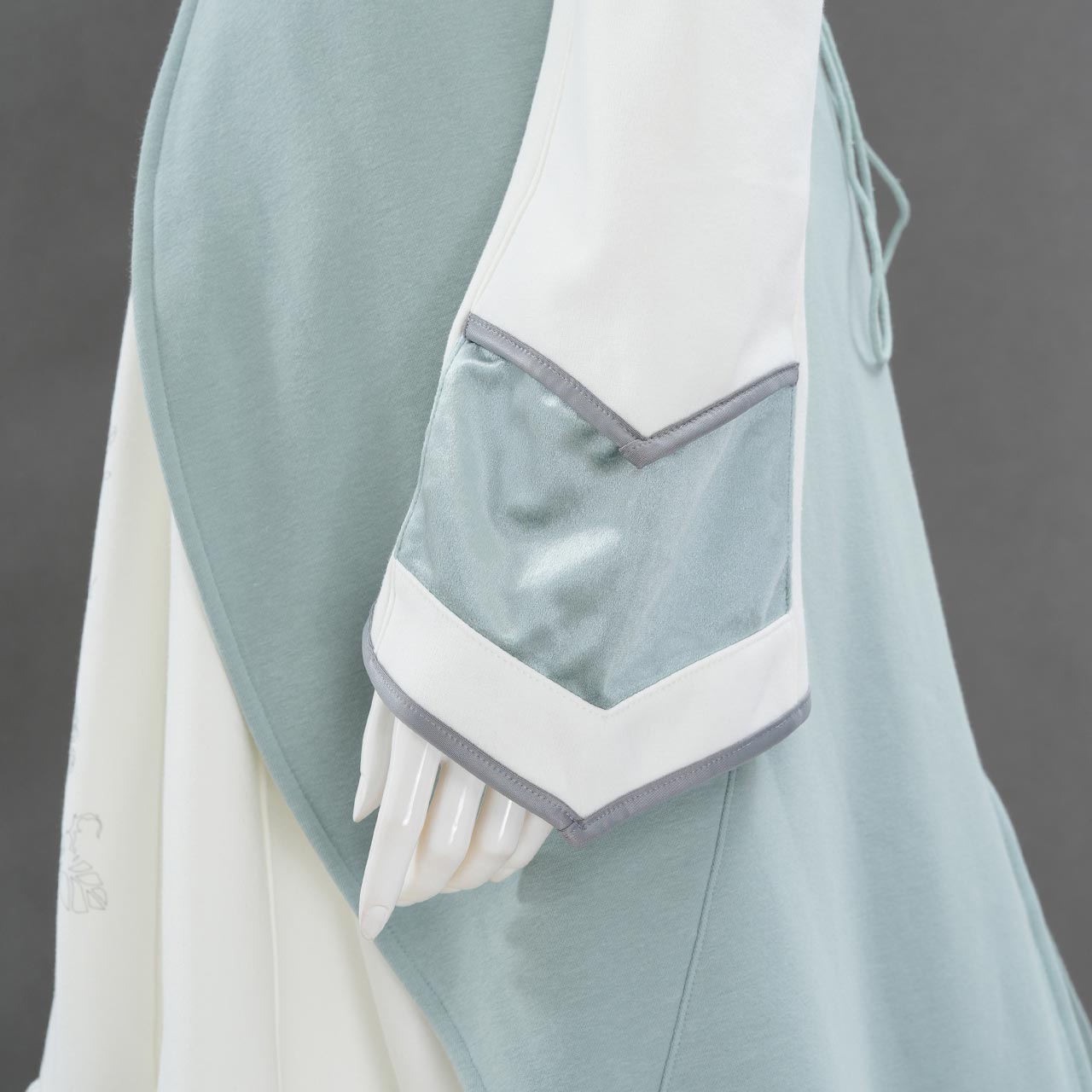 Celebration of Rose 猫耳裏起毛カーディガン