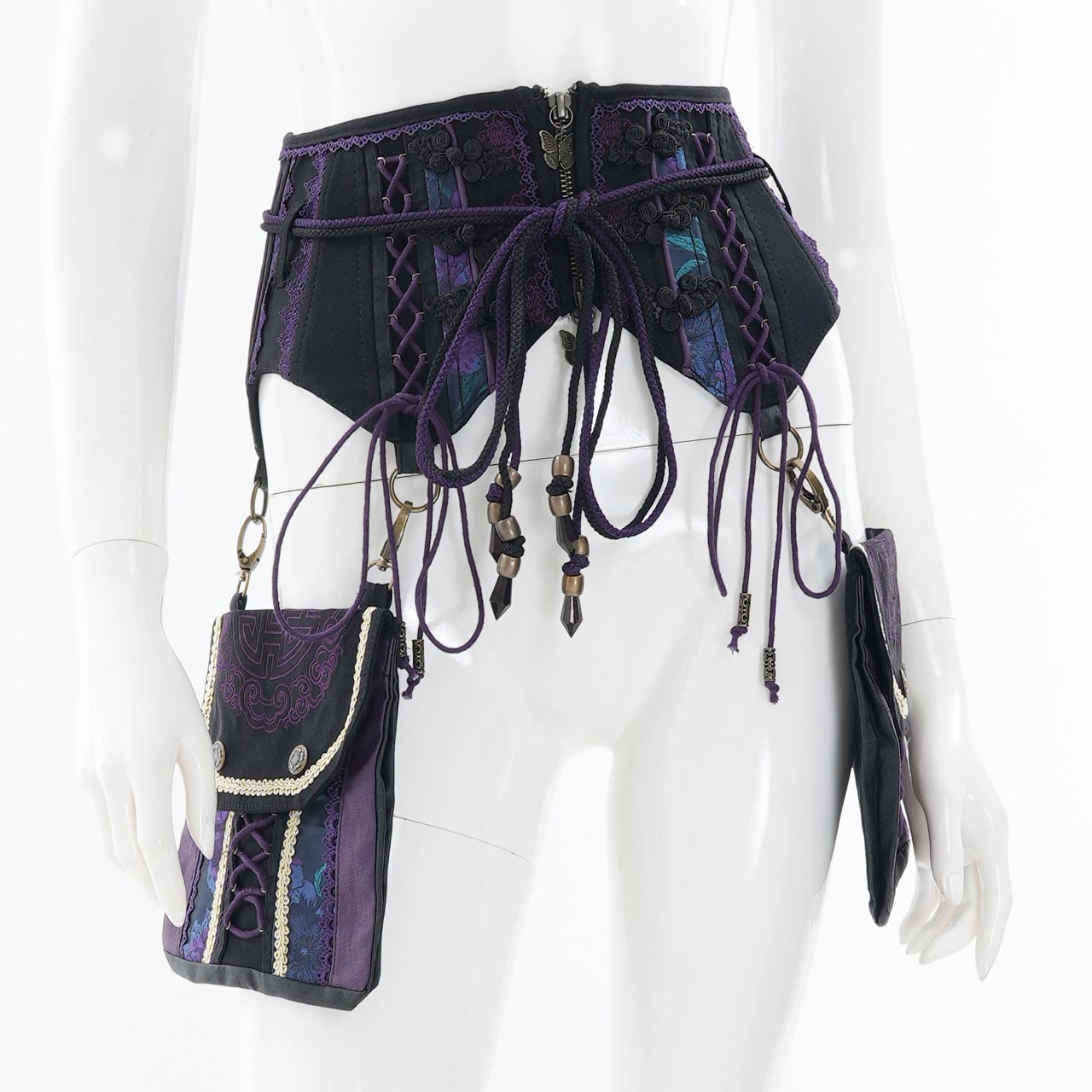 麗装機構コルセット