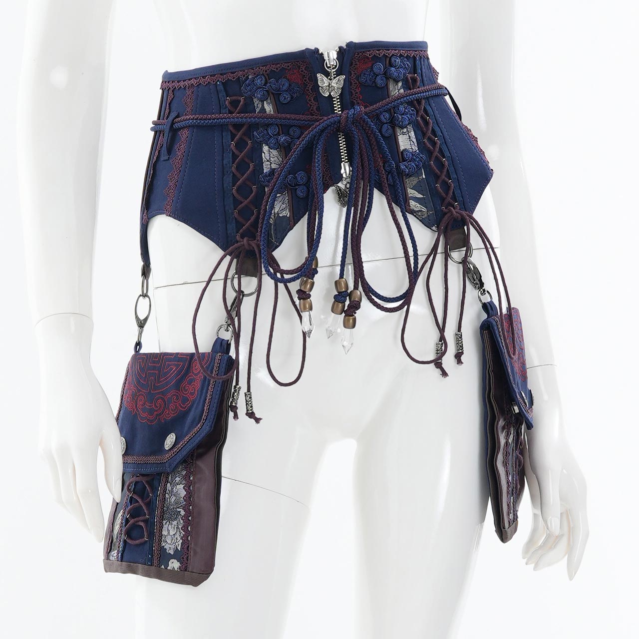 麗装機構コルセット