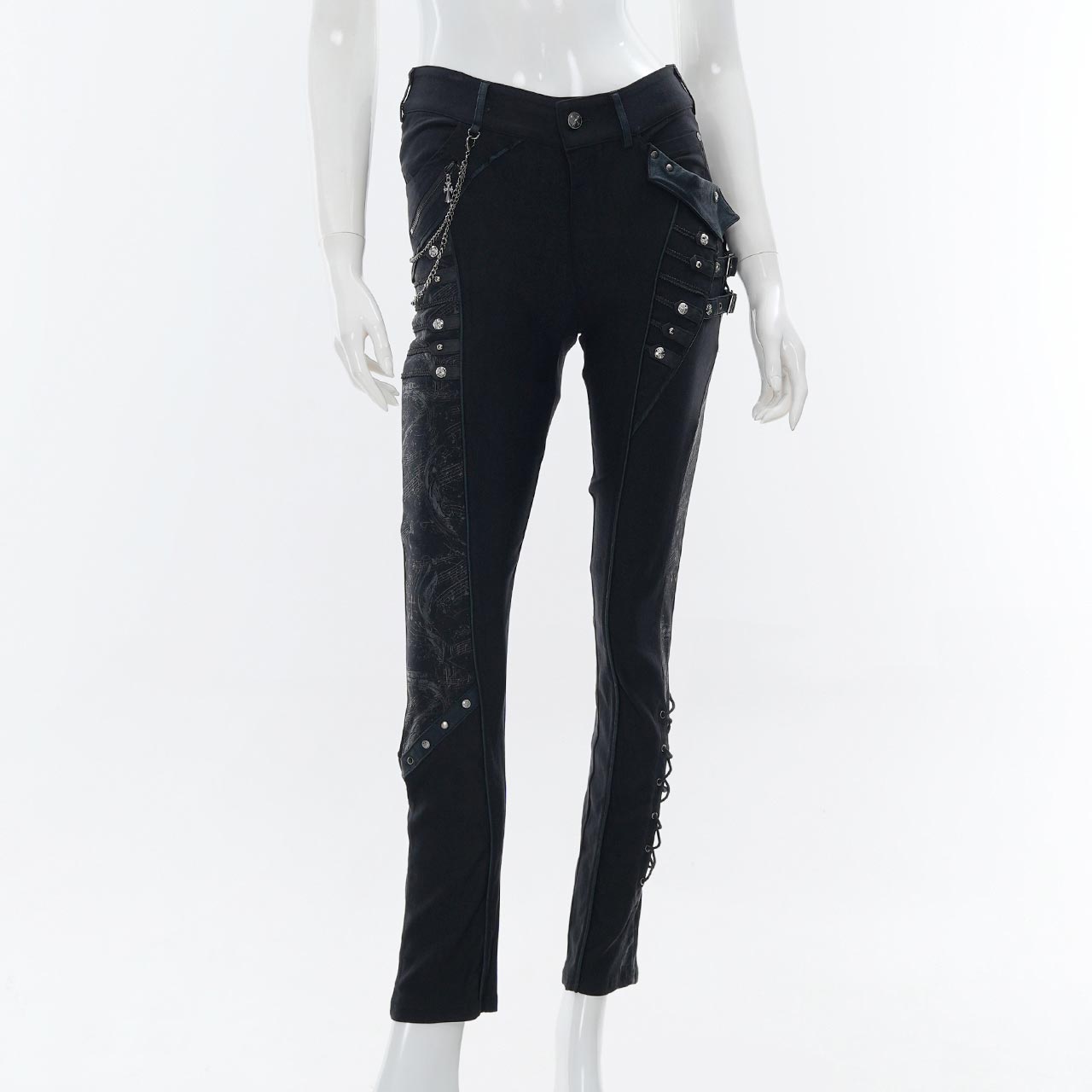 Phantom echoes lead スキニーPT