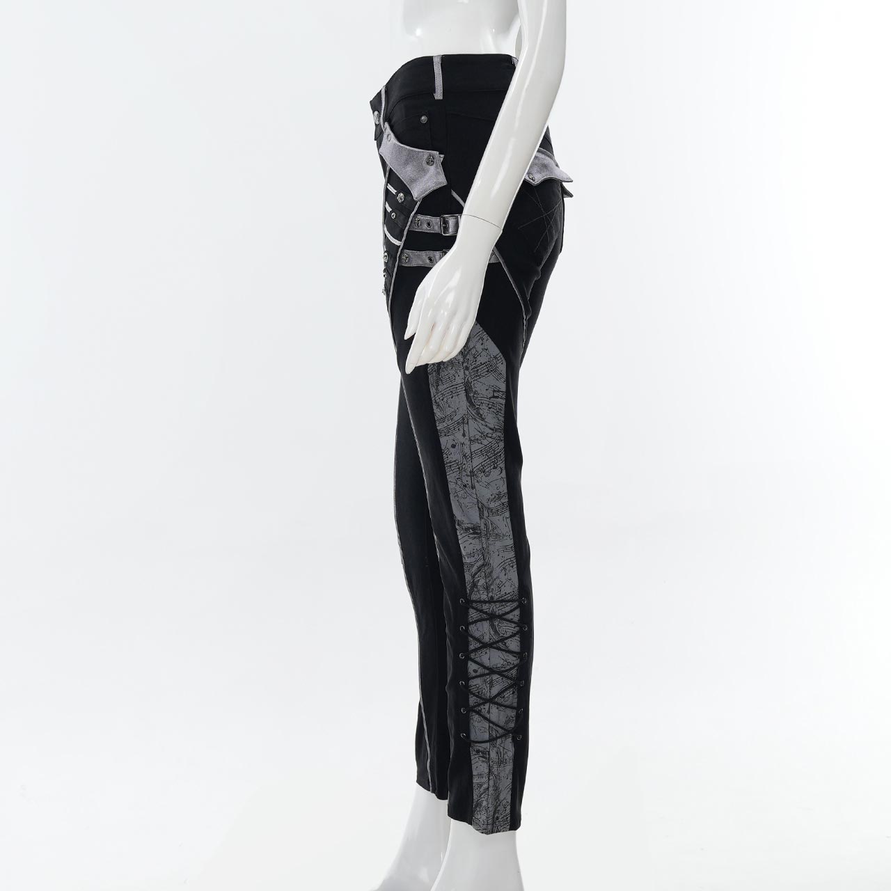 Phantom echoes lead スキニーPT