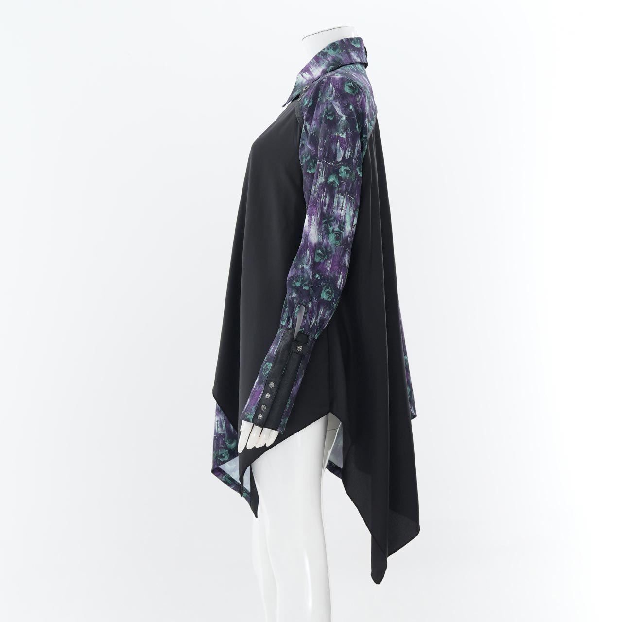 Phantom echoes lead オーバーブラウス