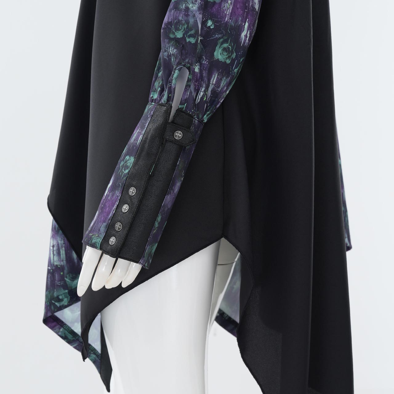 Phantom echoes lead オーバーブラウス