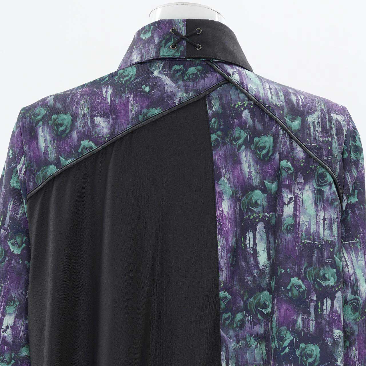 Phantom echoes lead オーバーブラウス