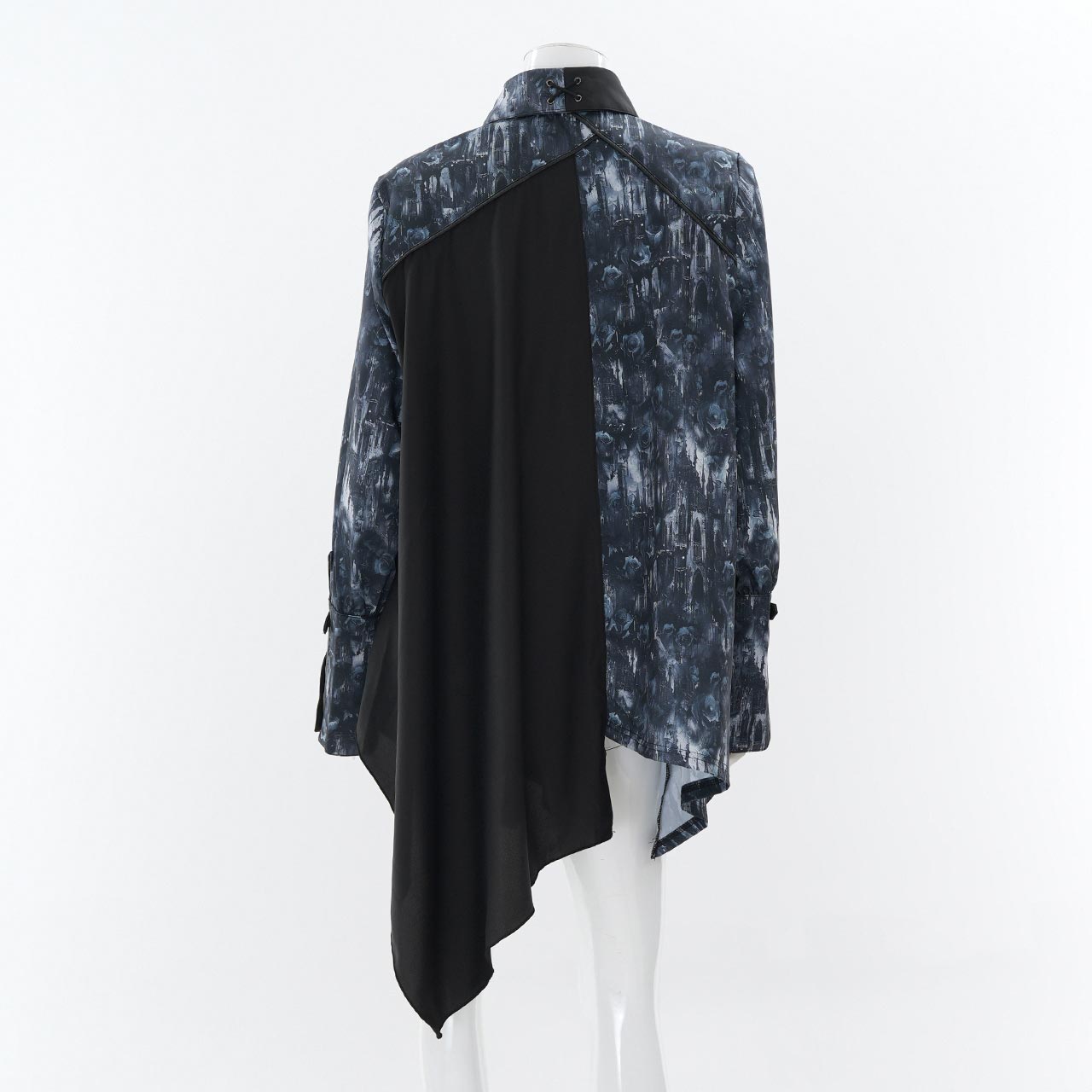 Phantom echoes lead オーバーブラウス