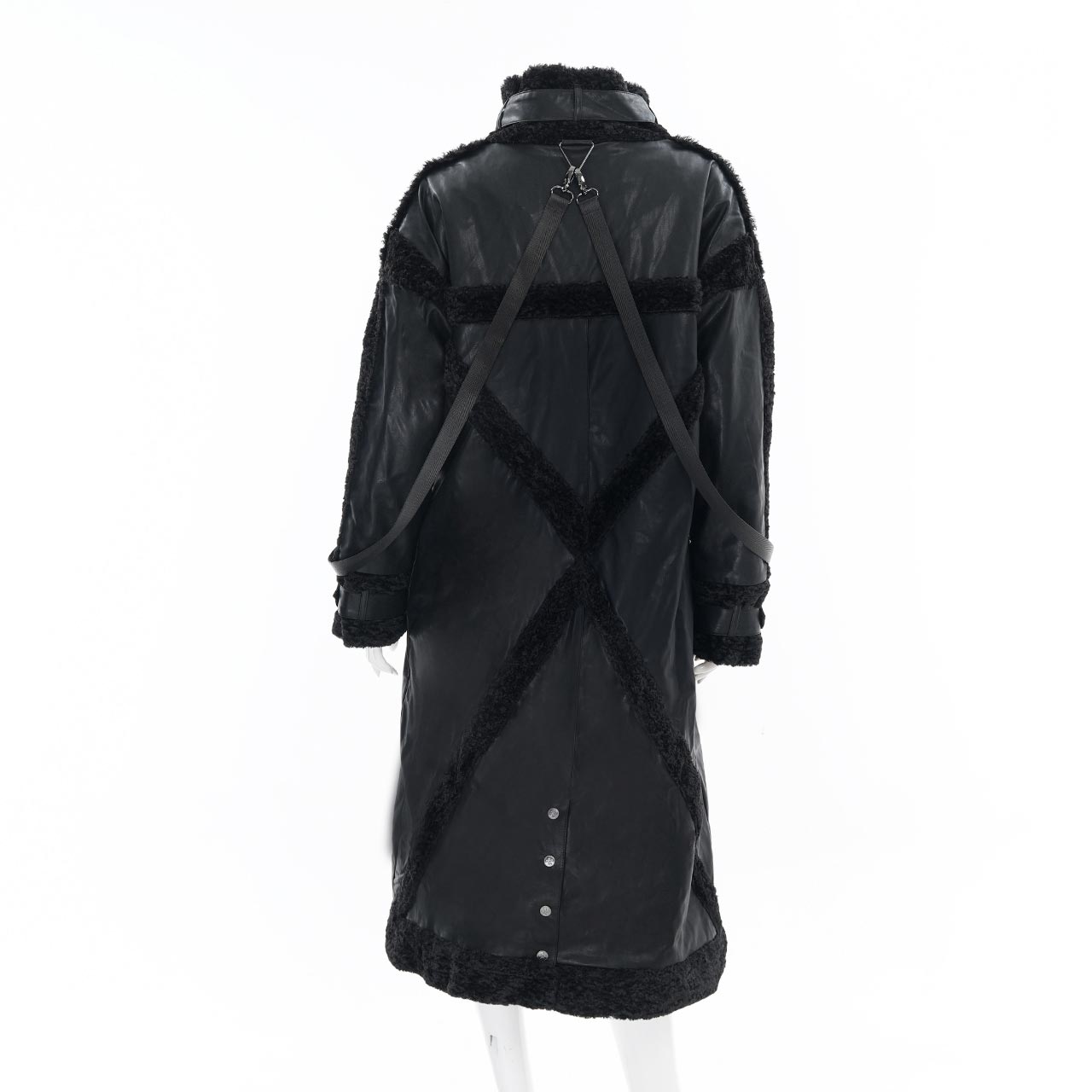 リバーシブル ドミニオンコート