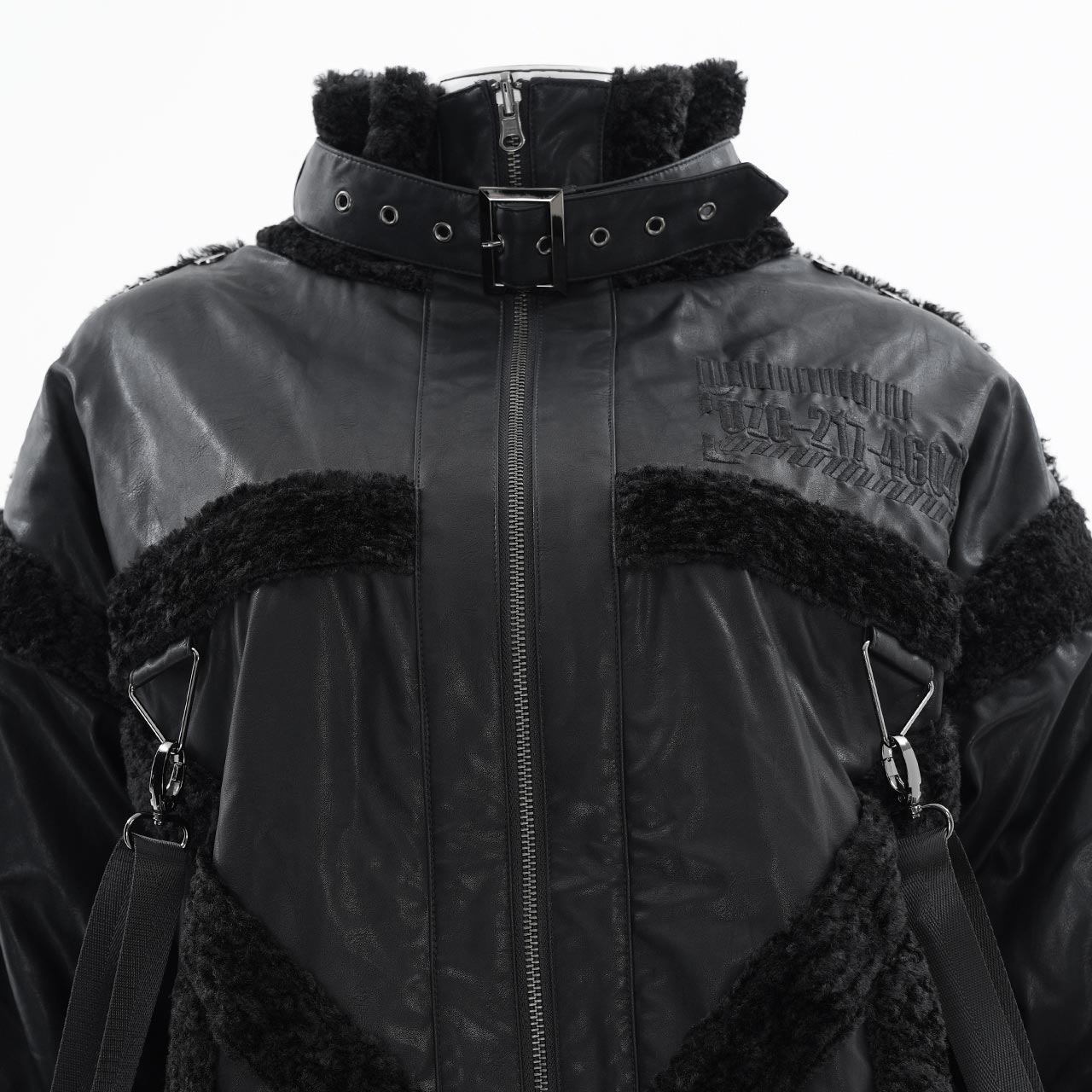 リバーシブル ドミニオンコート