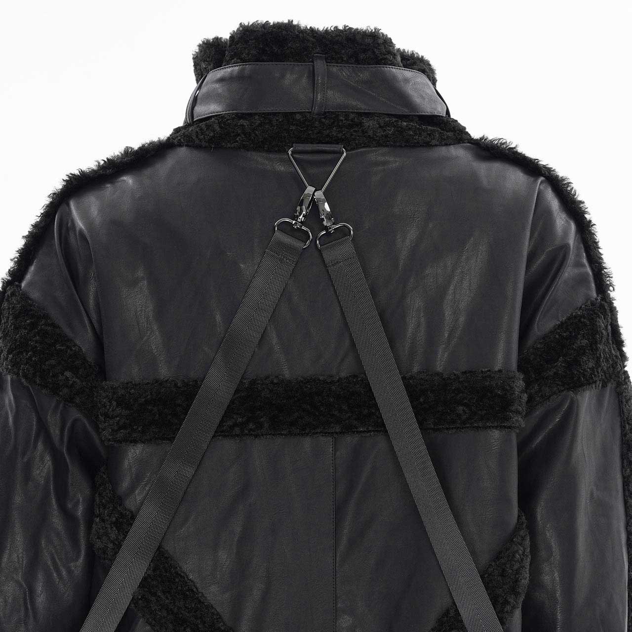 リバーシブル ドミニオンコート