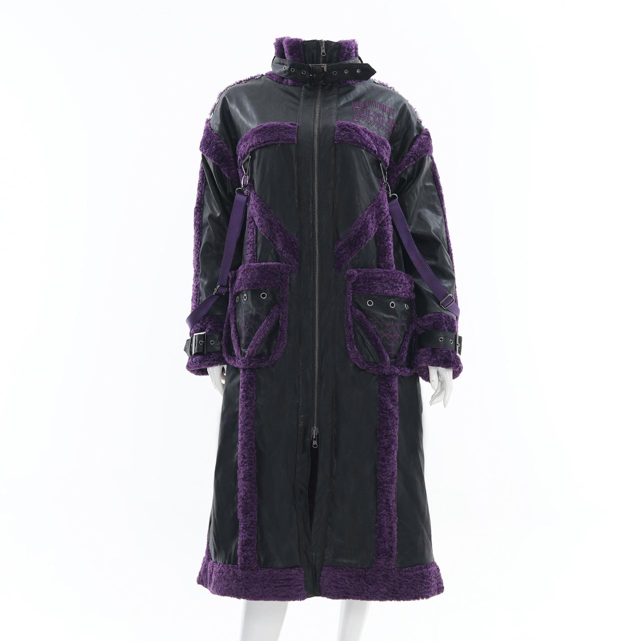 リバーシブル ドミニオンコート