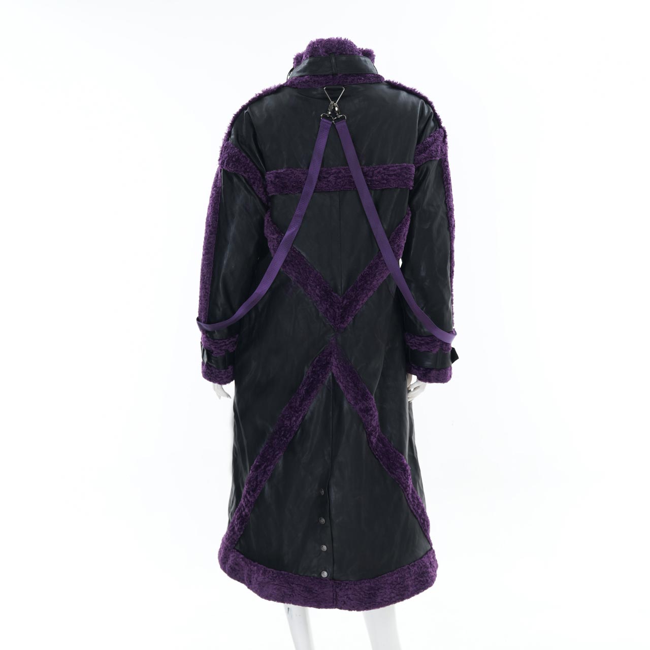 リバーシブル ドミニオンコート