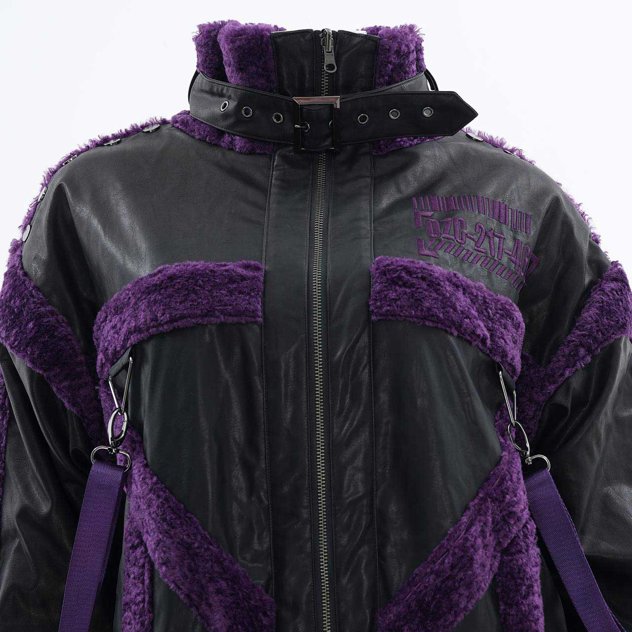 リバーシブル ドミニオンコート