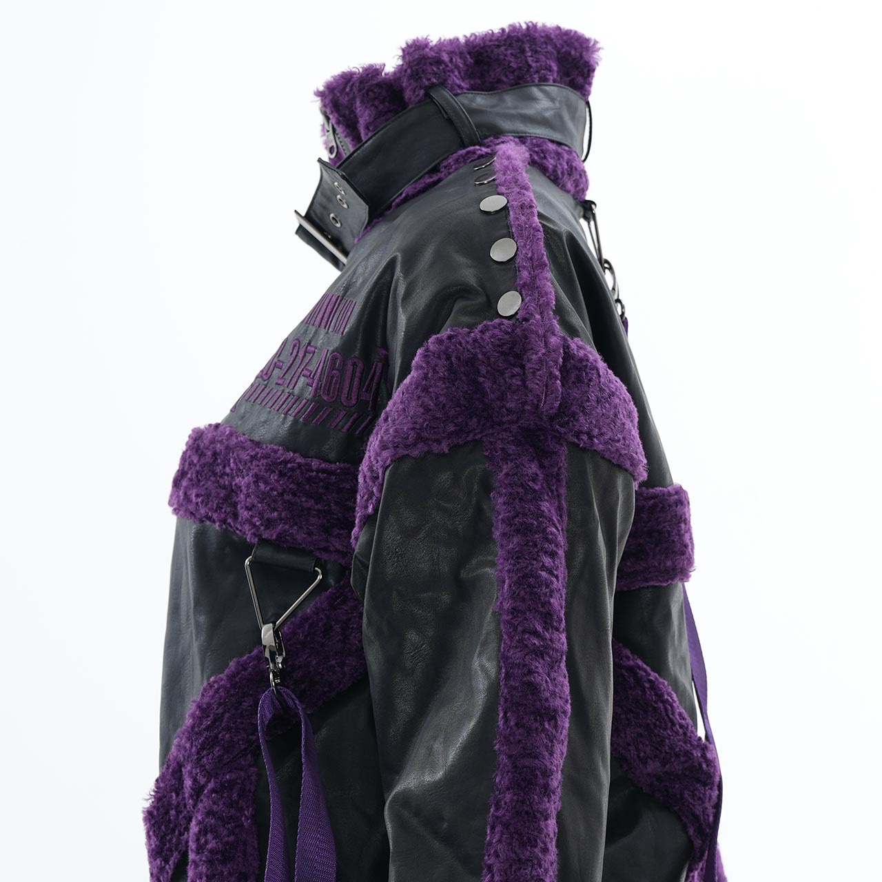 リバーシブル ドミニオンコート