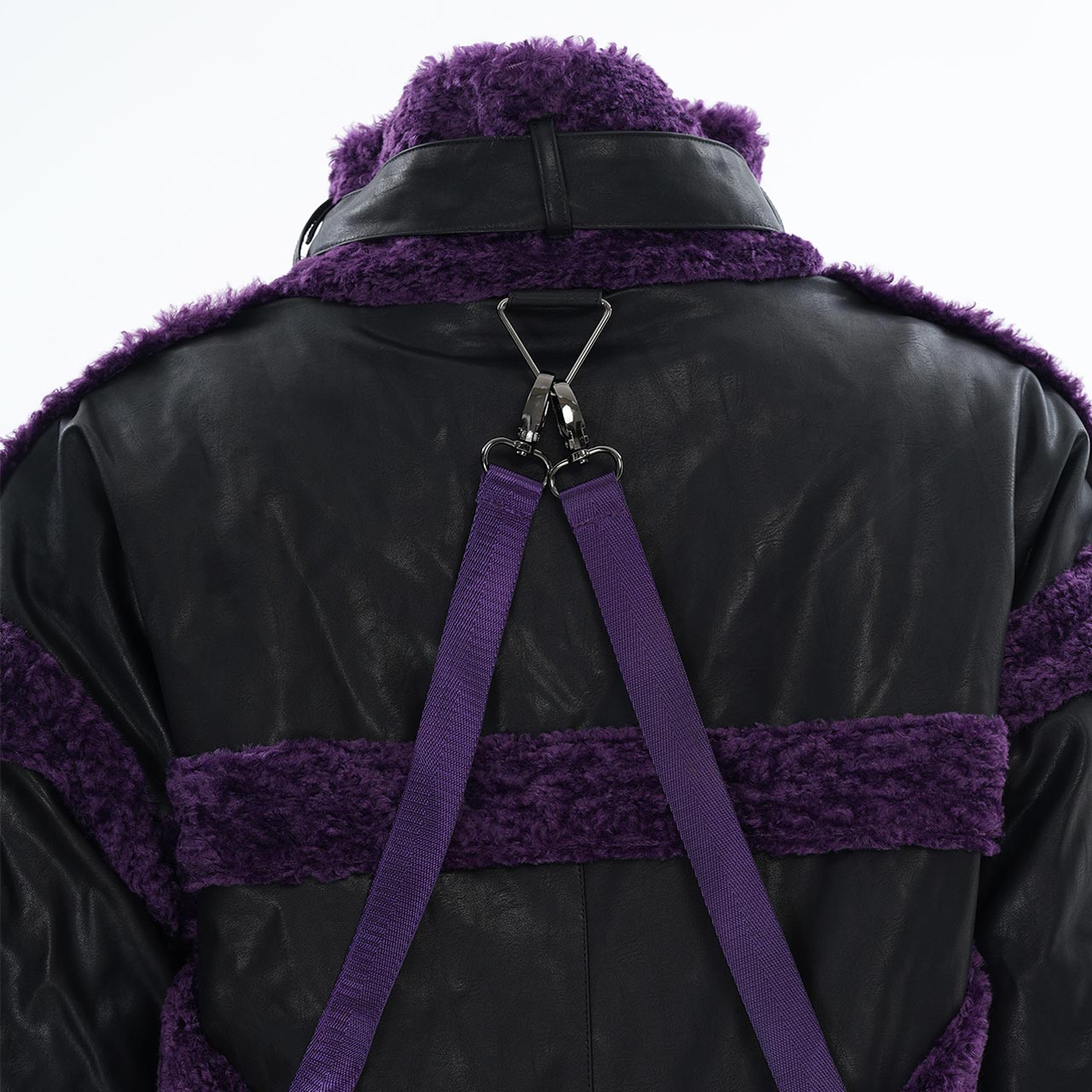 リバーシブル ドミニオンコート