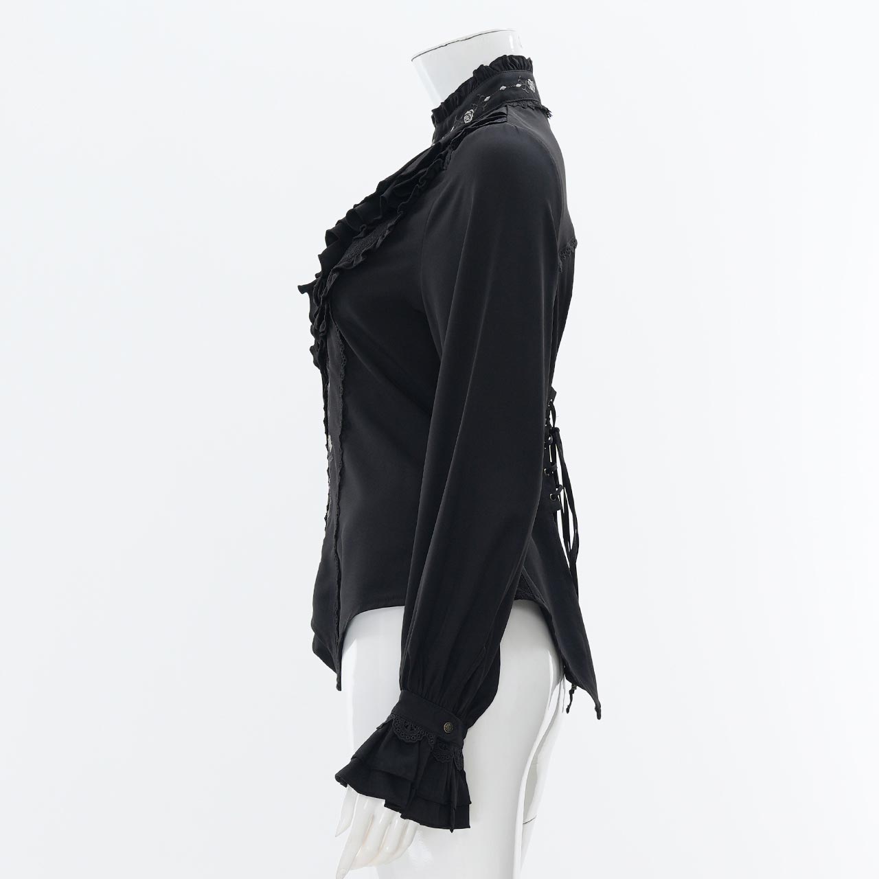 Celebration of Rose フリルブラウス