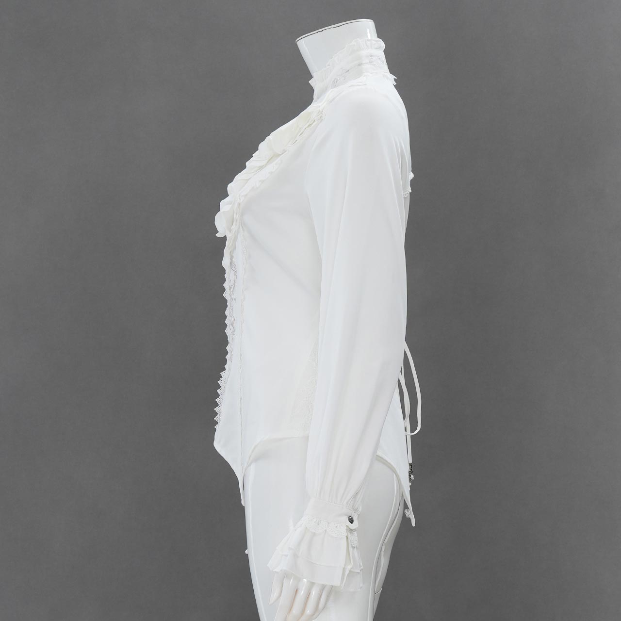 Celebration of Rose フリルブラウス