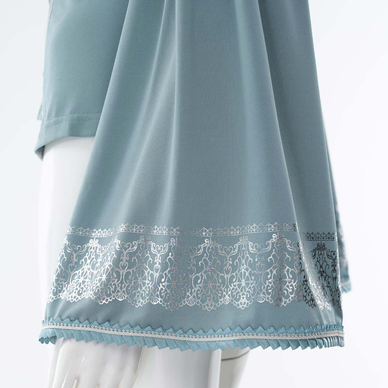 Celebration of Rose バックル2WAYブラウス