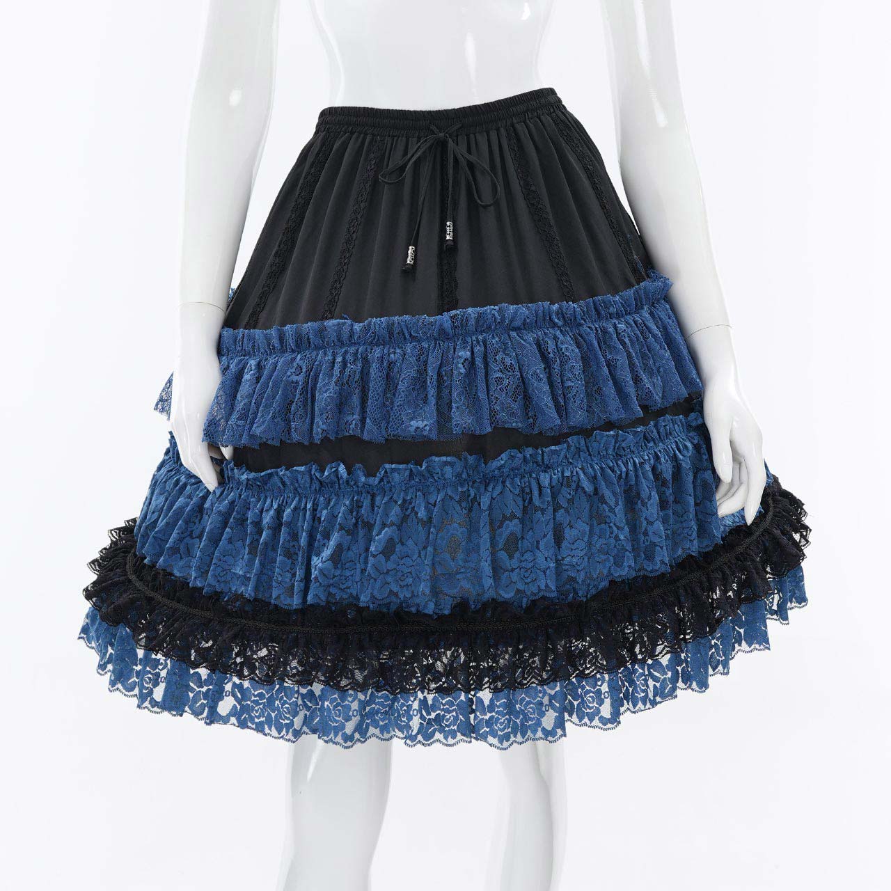 Midnight Masquerade ワイヤーパニエ