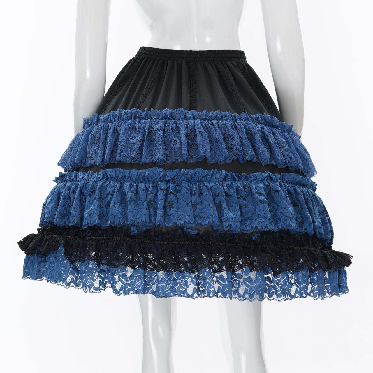 Midnight Masquerade ワイヤーパニエ