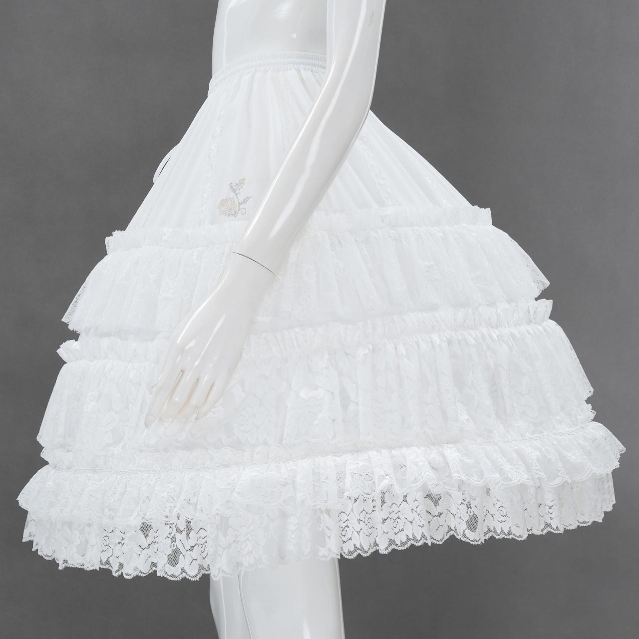 Midnight Masquerade ワイヤーパニエ