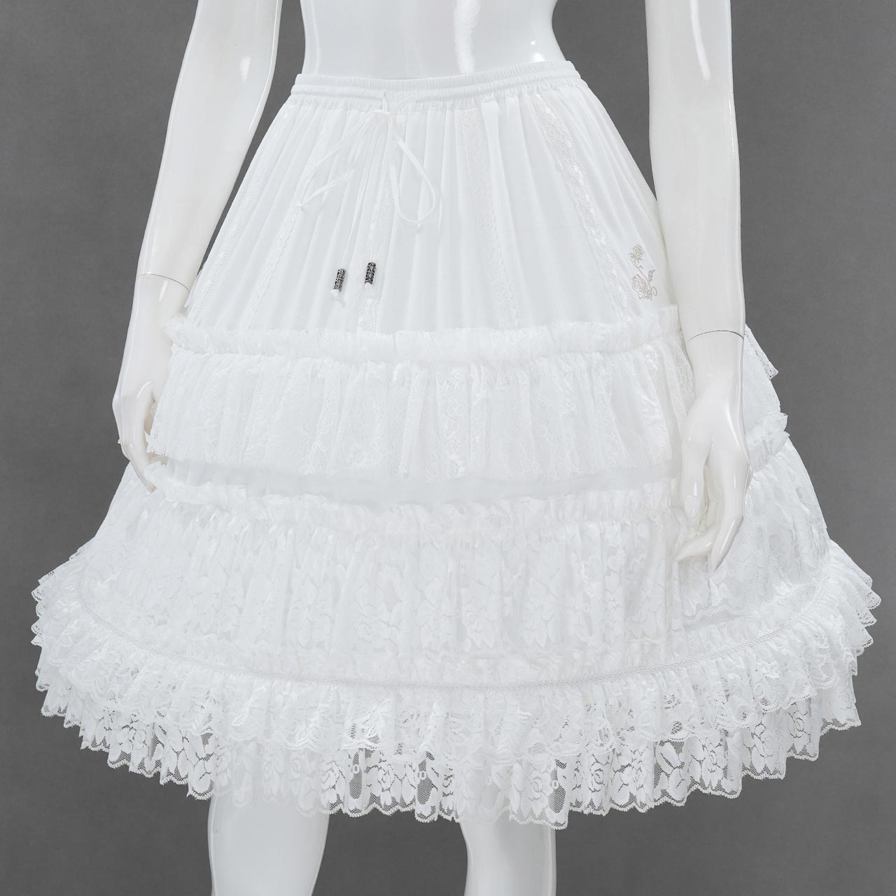 Midnight Masquerade ワイヤーパニエ